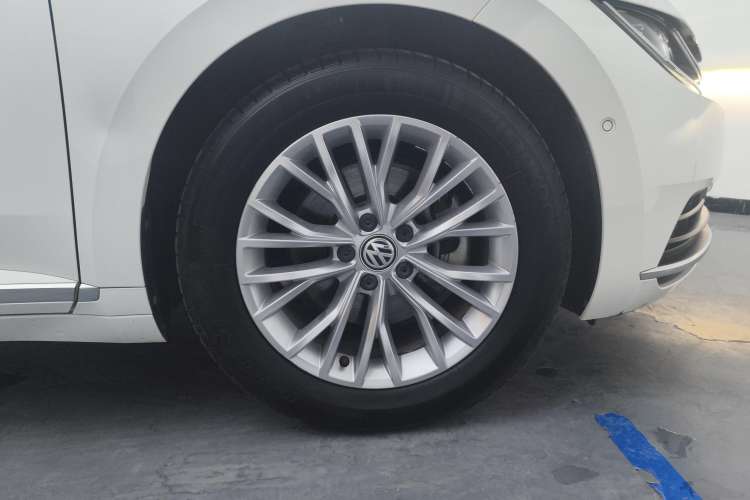 Used Volkswagen FAW-Volkswagen CC 2019 330TSI Glamour Edition China VI
