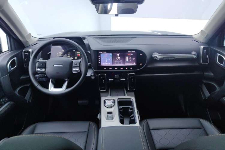 Used Haval DARGO 2024 1.5T DCT Labrador Edition
