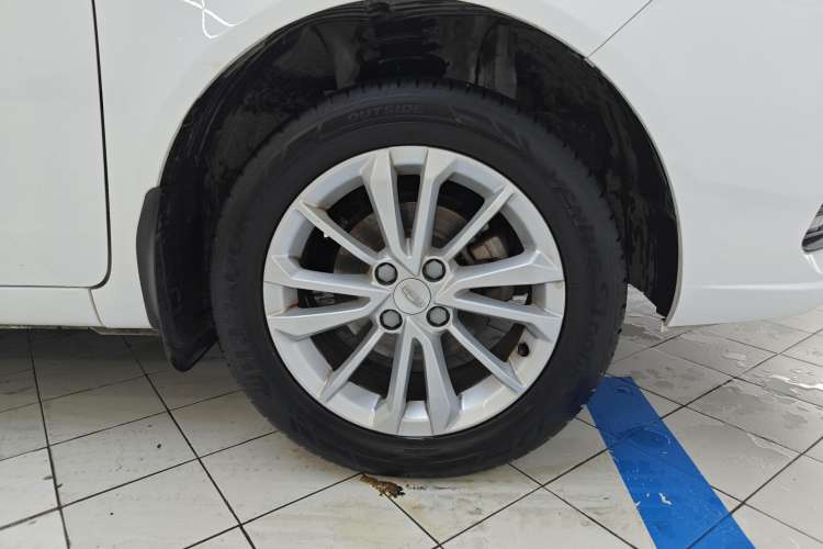 Used Geely Auto Vision 2020 Revised 1.5L Manual Asian Games Edition
