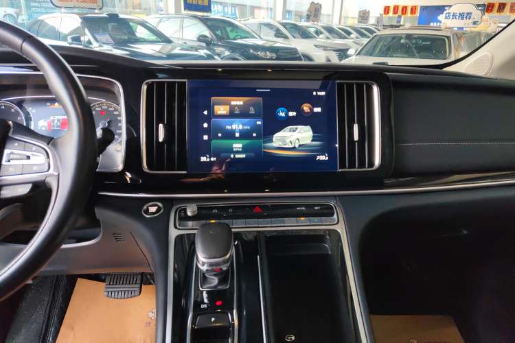 Used GAC Trumpchi M8 2023 Lingxiu Series 390T Deluxe Edition
