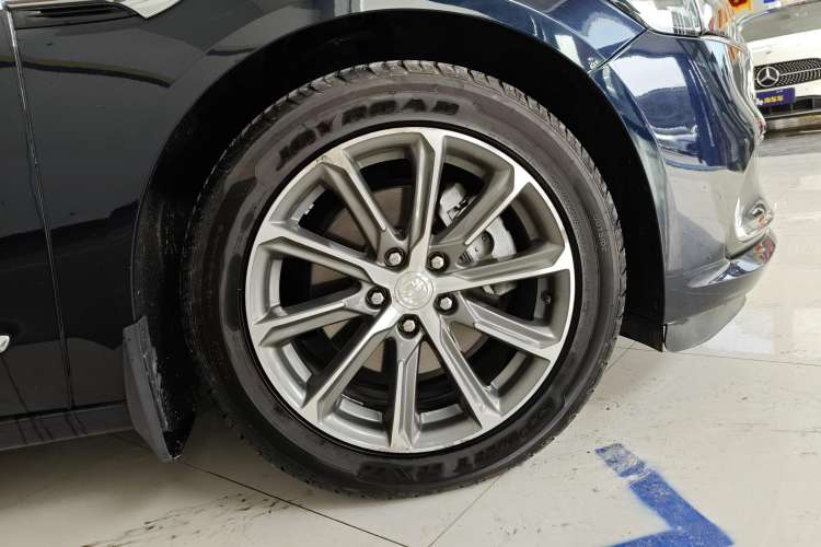 Used Buick LaCrosse 2020 652T Luxury Version
