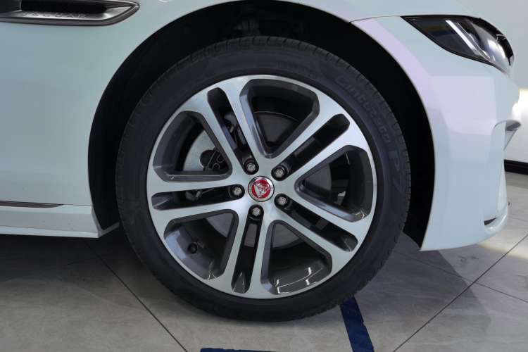 Used Jaguar XEL 2022 2.0T 250 PS R-DYNAMIC S Advanced Sport Edition