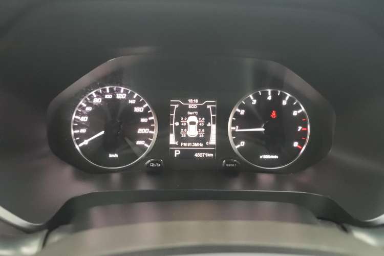 Used Chery Tiggo 7 2022 Super Edition 1.5T CVT Super Guardian
