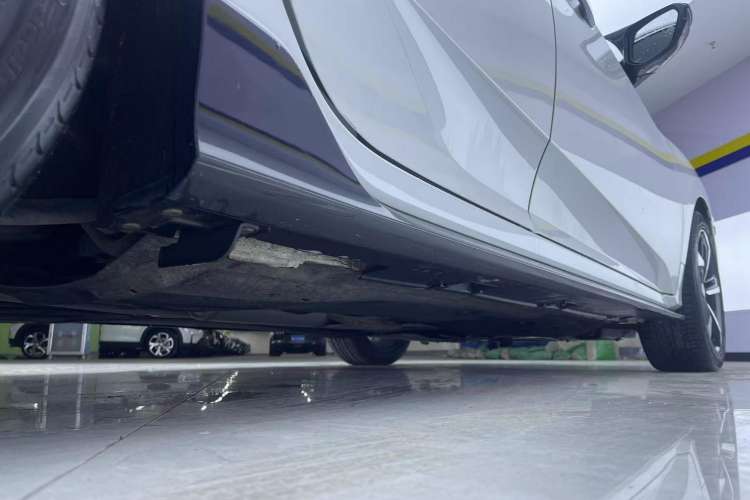 Used Honda Civic 2019 220TURBO CVT Dynamic Edition China VI Emission Standard
