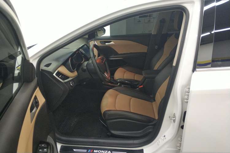 Used Chevrolet Monza 2022 320 Automatic Enjoyment Sunroof Version
