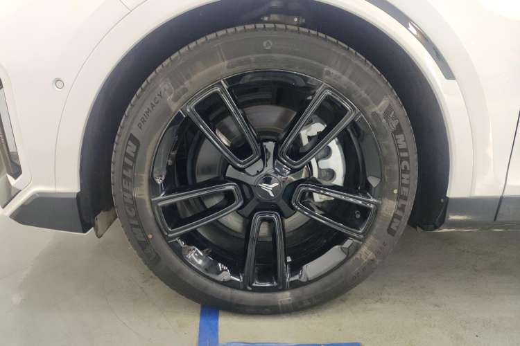 Used VOYAH FREE 2024 Ultra-Long Range Intelligent Driving Version
