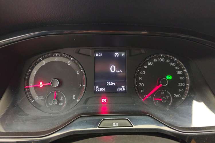 Used Volkswagen Bora 2020 1.5L Automatic Comfort Model
