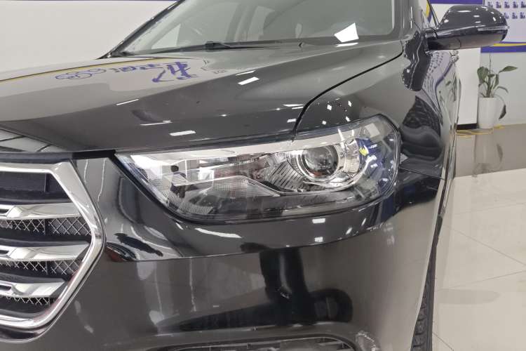 Used Haval H6 2018 Blue Label Sport Edition 1.5T Automatic Two-Wheel Drive Elite Model