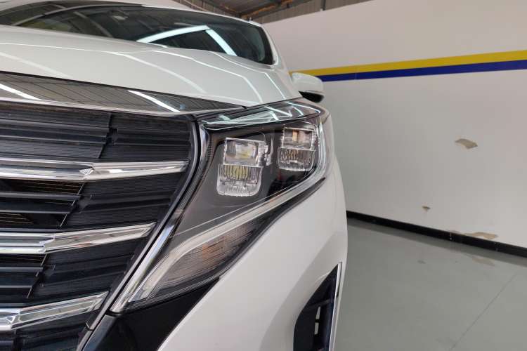 Used GAC Trumpchi M8 2023 Lingxiu Series 390T Luxury Edition
