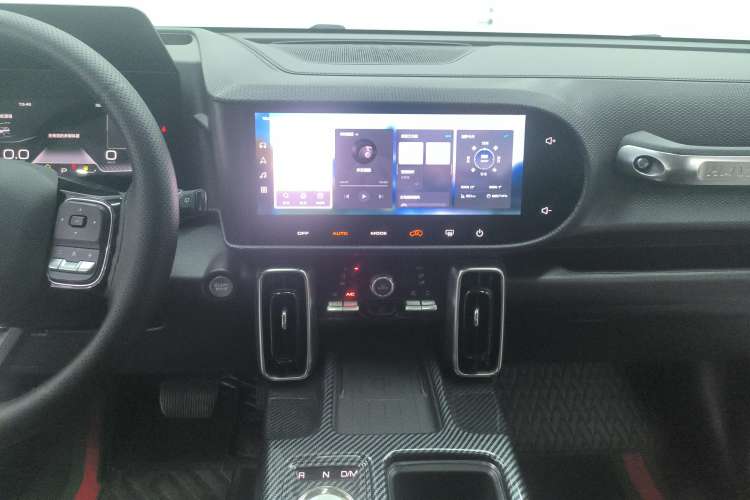 Used Haval DARGO 2021 Revised Version 2.0T DCT Four-Wheel Drive "Hao Tian Que" Edition
