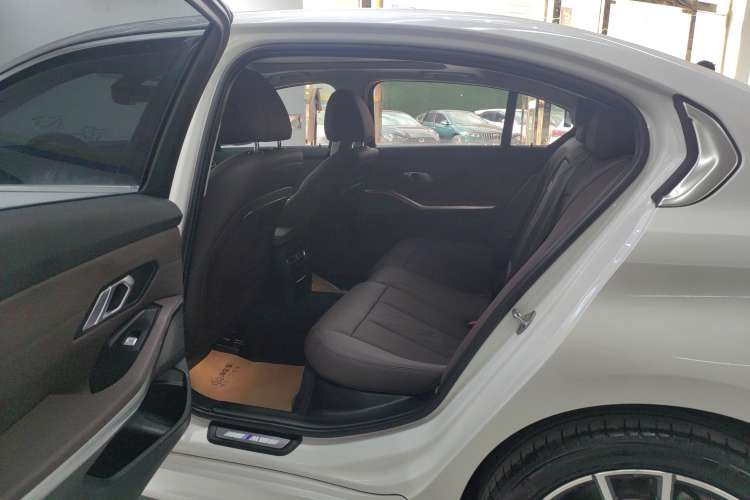 Used BMW 3 Series 2023 320Li M Sport Package
