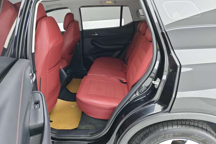 Used GAC Trumpchi GS4 2021 270T Automatic Elite Tech Edition
