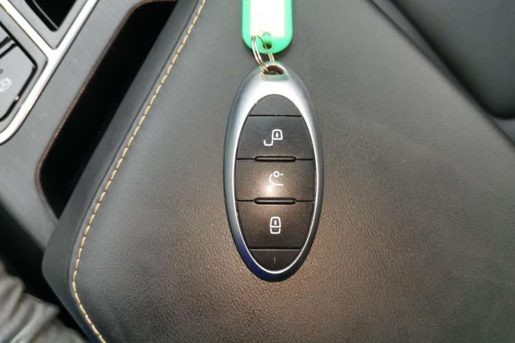 Used Bestune B70 2024 Fourth Generation 2.0T Lingyu Version
