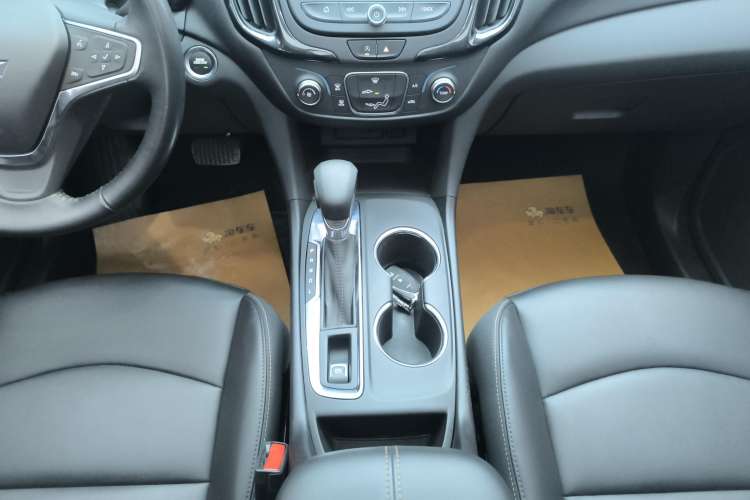 Used Chevrolet Equinox 2022 535T Chijie Edition
