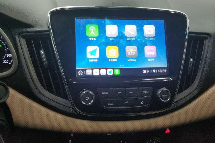 Used Chevrolet Monza 2022 320 Automatic Enjoyment Sunroof Version
