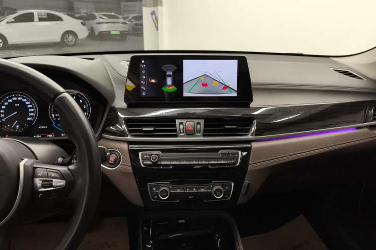 Used BMW X1 2021 xDrive25Li Luxury Model
