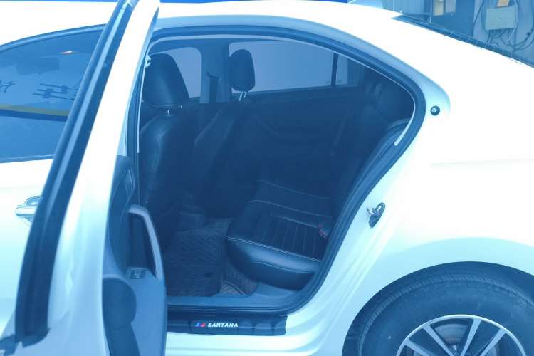 Used Volkswagen Santana 2019 1.5L Automatic Fashion Edition China VI
