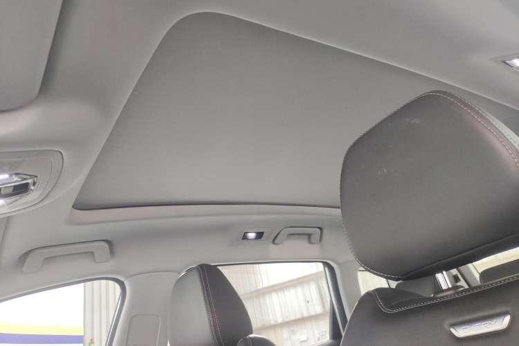 Used Chery Tiggo 7 PLUS 2023 1.5 TCI CVT New Enjoyment Edition
