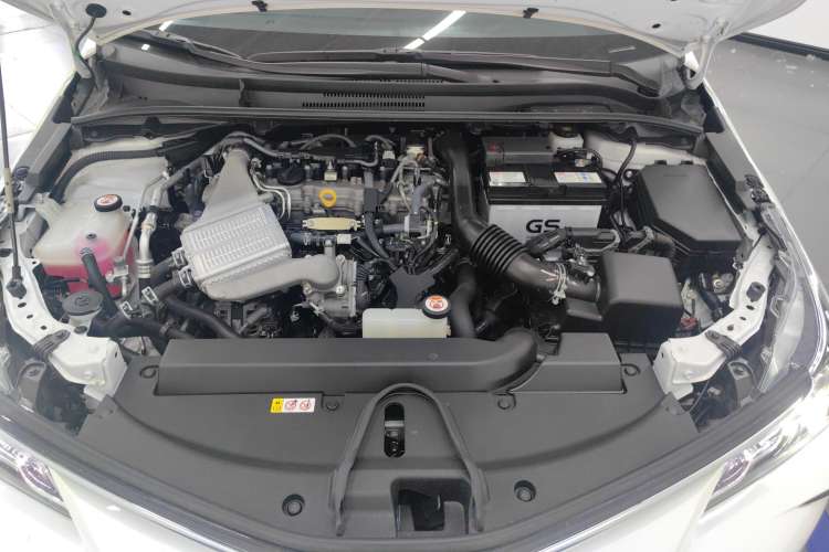 Used Toyota Corolla 2021 1.2T S-CVT Elite PLUS Edition