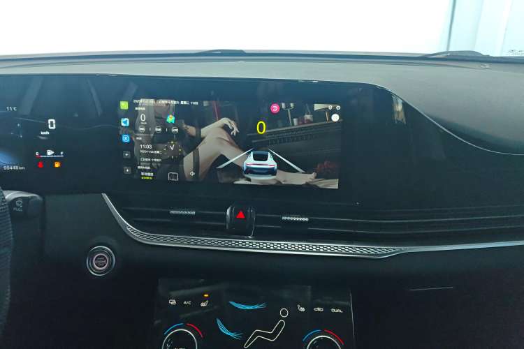 Used Bestune B70 2023 Third Generation 1.5T Automatic Enjoyment Version
