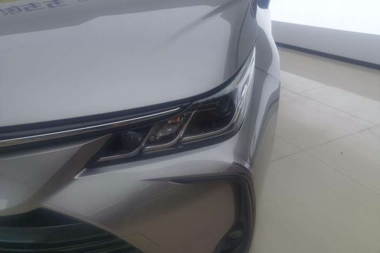 Used Toyota Corolla 2019 1.2T S-CVT GL-i Elite Edition
