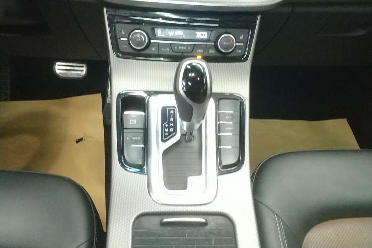 Used Geely Auto Emgrand GS 2016 Sport Edition 1.3T Automatic ZhenShang Model