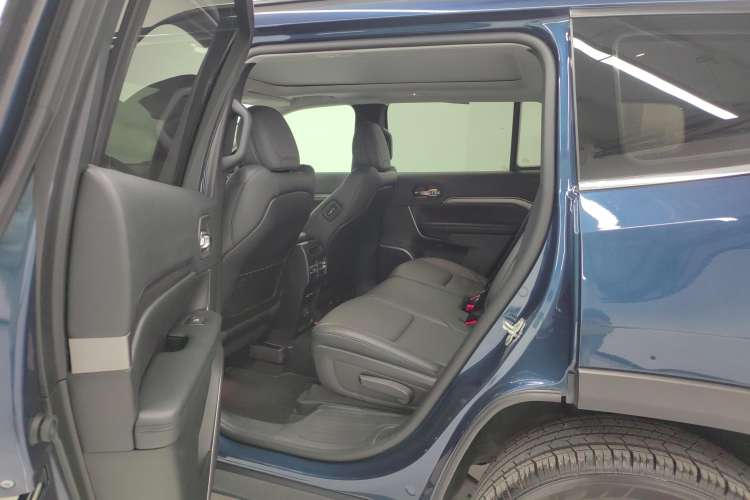 Used  Grand Commander 2022 2.0T Two-Wheel Drive Elite Version