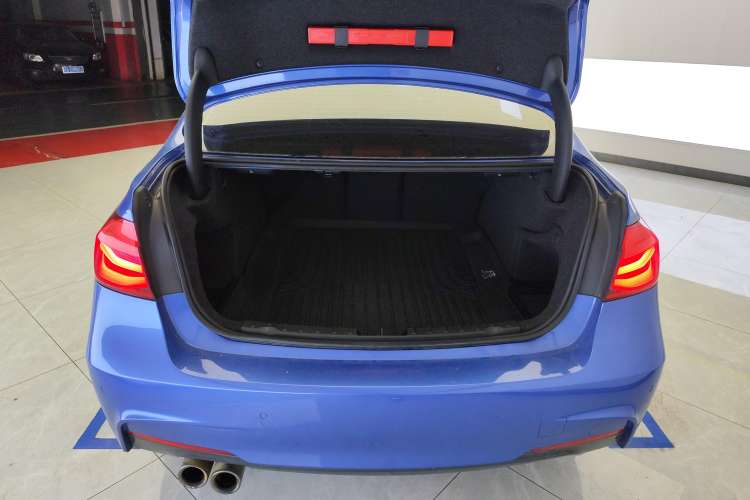 Used BMW 3 Series 2019 320Li M Sport Package
