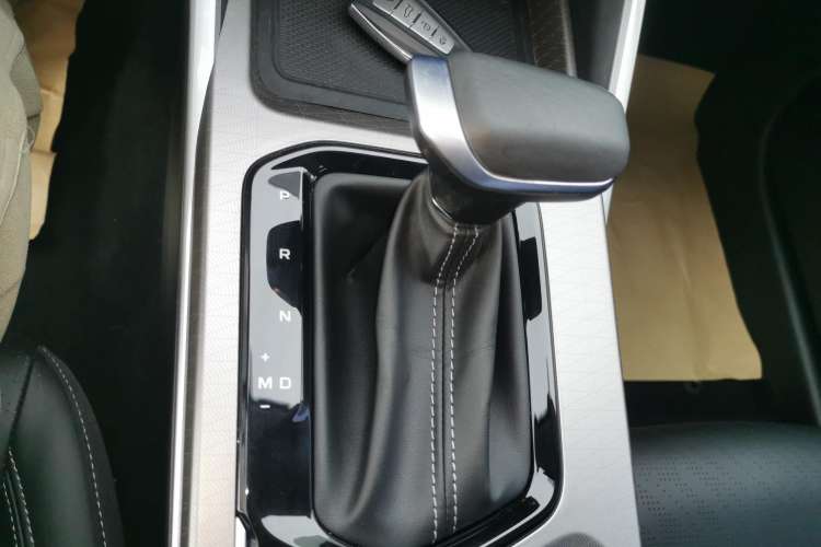 Used Geely Auto Emgrand 2022 4th Generation 1.5L CVT Elite Model
