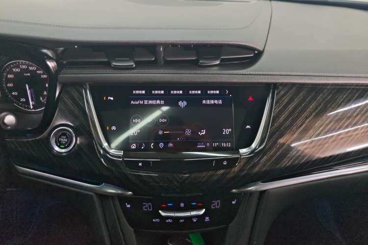 Used Cadillac XT6 2022 2.0T 7-Seater Two-Wheel Drive Luxury Version
