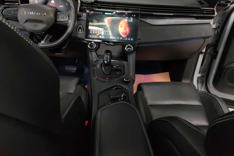 Used Lynk & Co 01 2023 1.5TD EM-F PM
