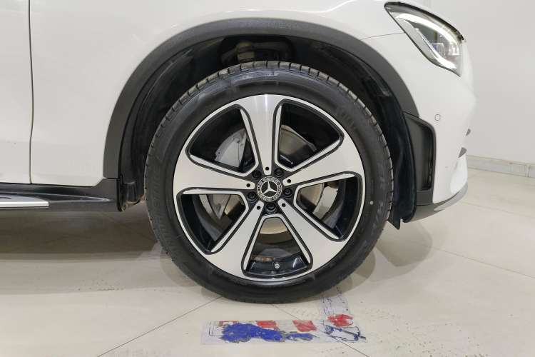 Used Mercedes-Benz GLC 2020 GLC 300 L 4MATIC Luxury Model
