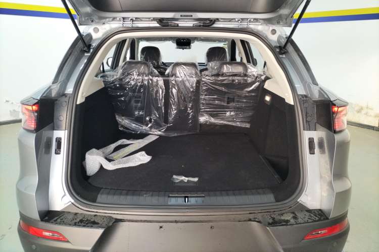 Used BAIC Beijing X7 2023 1.5TD DCT Premium+ Edition
