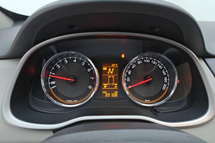 Used Chevrolet Sail 2018 Sail 3 1.3L AMT Ideal Edition
