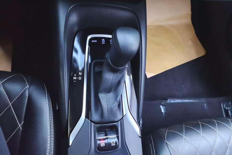 Used Toyota Corolla 2019 1.2T S-CVT GL Pioneer Edition
