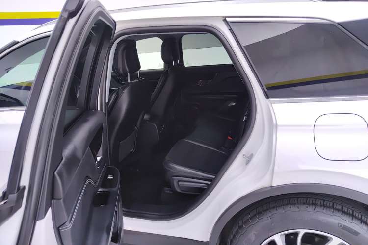 Used Lincoln Corsair 2022 2.0T Two-Wheel Drive Deluxe Edition
