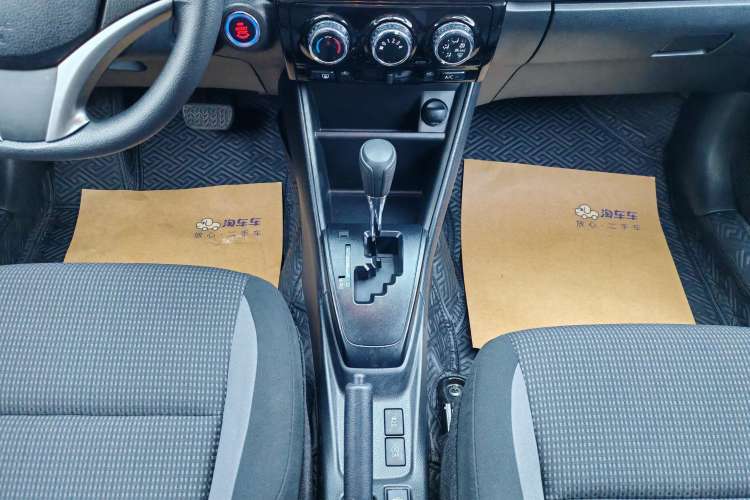 Used Toyota Vios FS 2019 1.5L CVT FENGSHANG Edition
