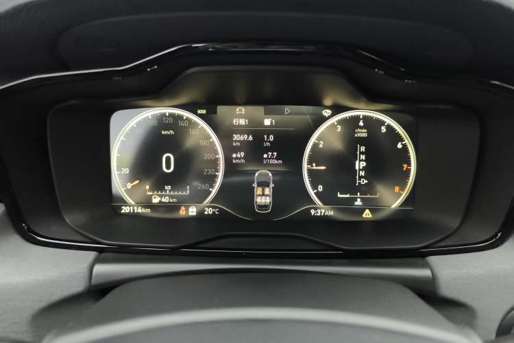 Used Lynk & Co 03 2019 1.5TD DCT JingPro Edition China VI Standard
