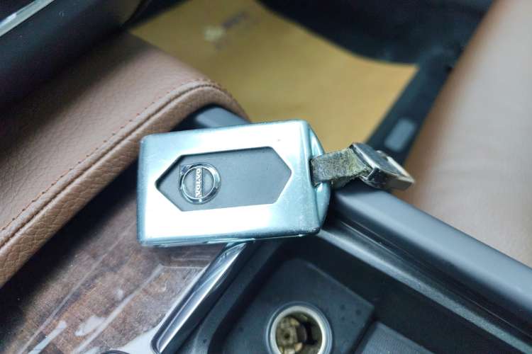 Used Volvo S90 2018 T4 Zhiyuan Edition
