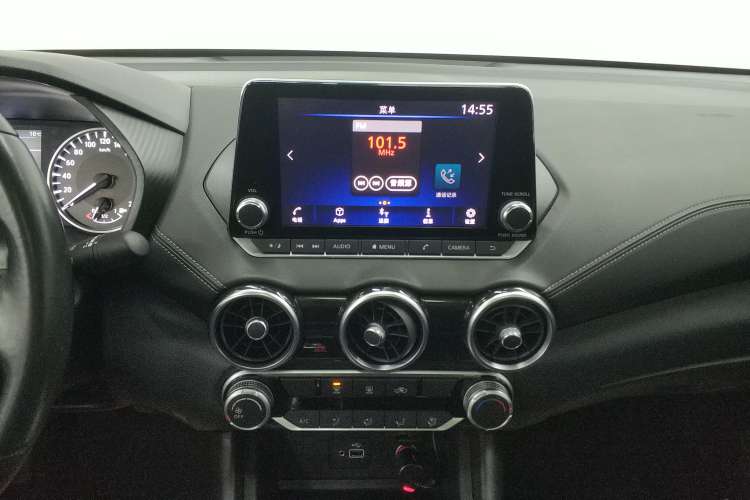 Used Nissan Sylphy 2020 1.6L XL CVT Enjoyment Edition
