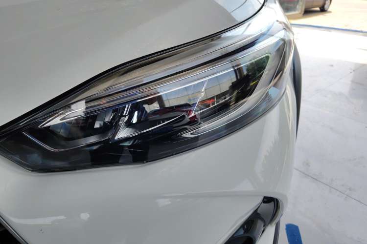 Used Toyota YARiS L 2022 X-Trail 1.5L CVT Leading PLUS Edition
