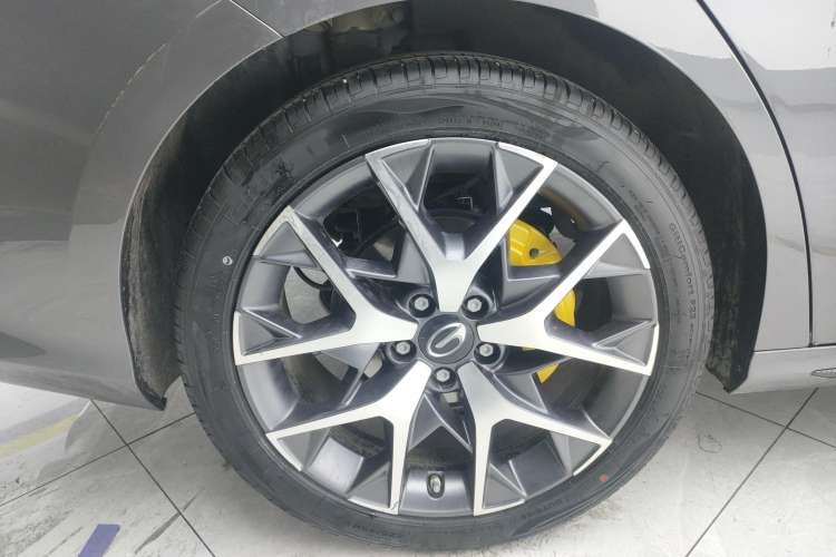 Used GAC Trumpchi EMPOW 2021 270T DCT J15 Version