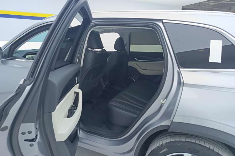 Used Geely Auto Monjaro L 2023 2.0TD High-Power Automatic Two-Wheel Drive Flagship Version
