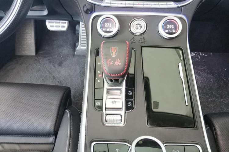 Used Hongqi H9 2020 2.0T Smart Connect Flagship Edition
