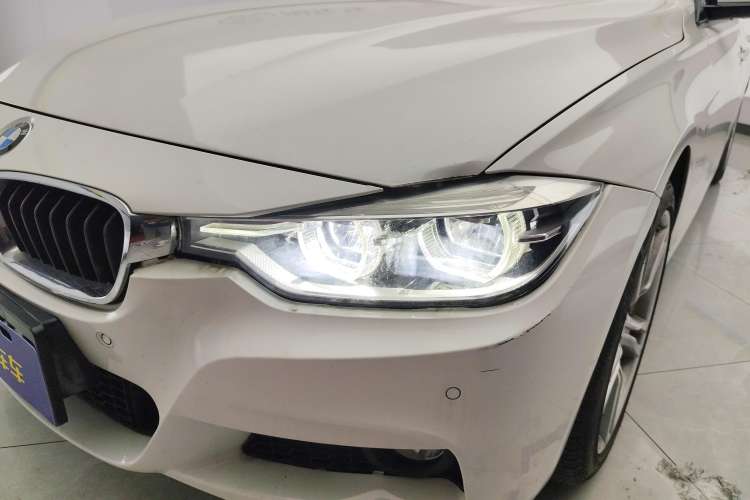 Used BMW 3 Series 2019 320Li M Sport Package
