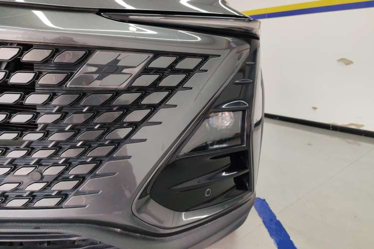 Used Changan UNI-T 2022 1.5T Prestige Version
