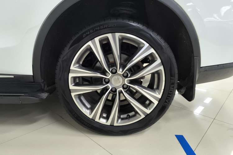 Used BYD Tang 2018 2.0T Automatic Smart Connect Prestige 7-Seater China V Standard