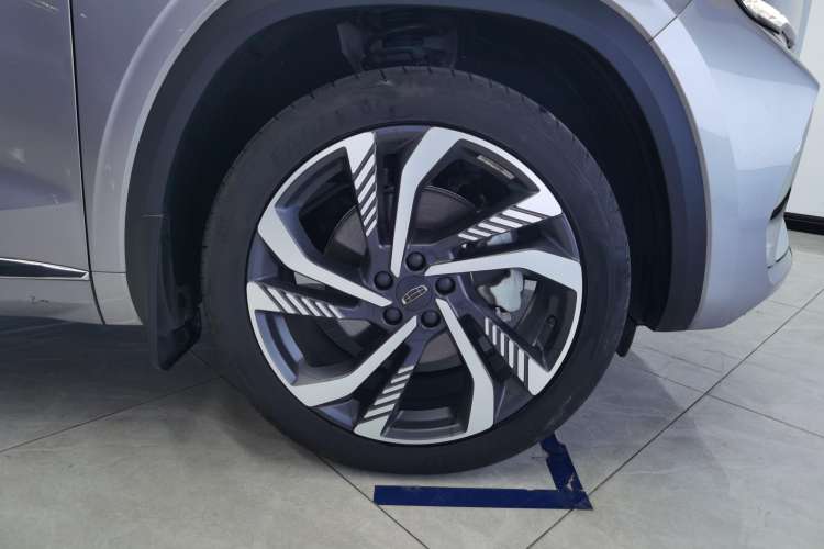 Used Geely Auto Monjaro L 2023 2.0TD High-Power Automatic Two-Wheel Drive Flagship Version
