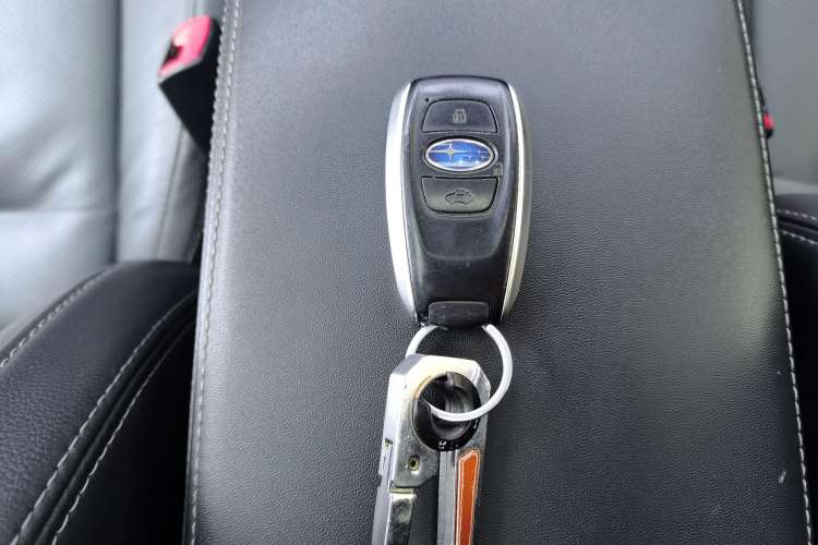 Used Subaru Outback 2017 2.5i Sport Navigation Edition with EyeSight
