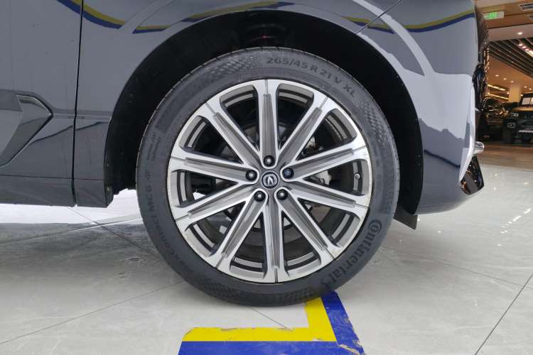 Used Changan UNI-K 2021 2.0T Prestige Edition
